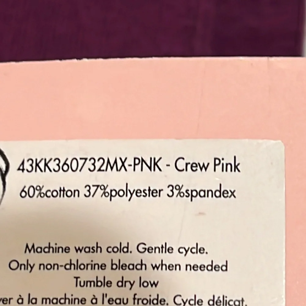 3 Pairs of Kate Spade Socks - New with Tags